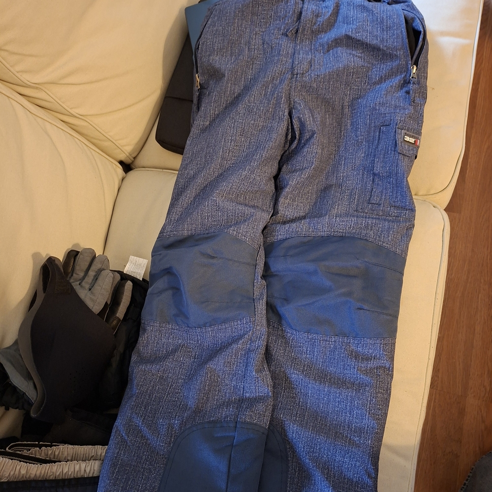 Weatherproof Men's Blue Cargo Pants